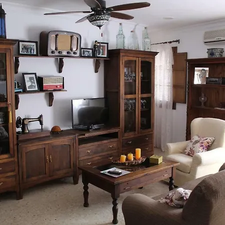 Apartamento Jose Y Maria * ロンダ